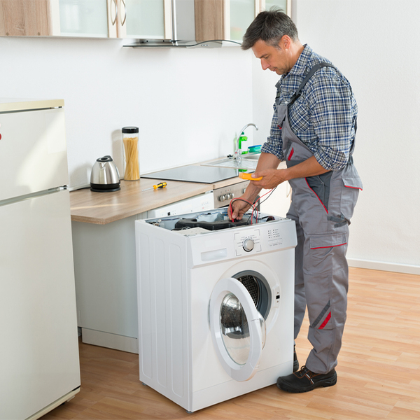 what are common issues that can arise with a washer in Minto ND